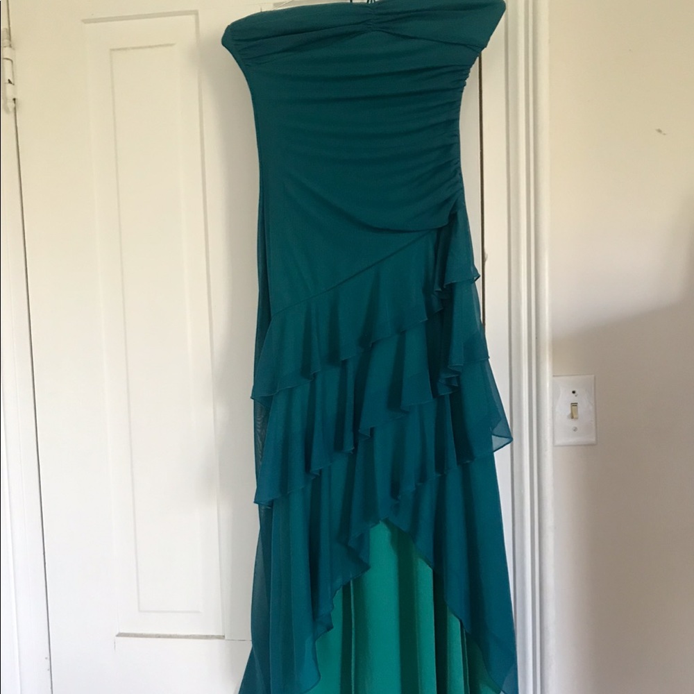 Women’s teal dress size large